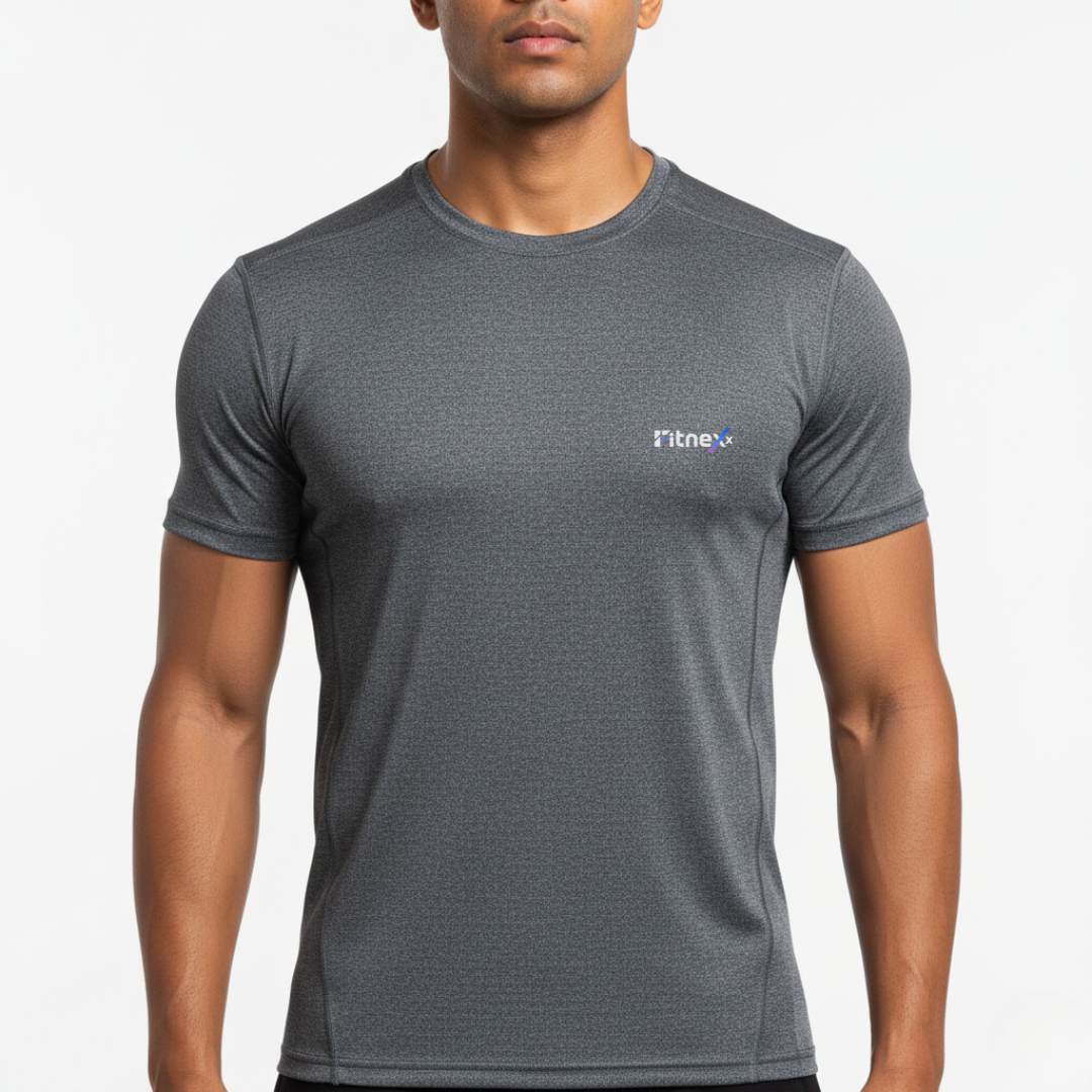 Fitnexx SteelCore Active Tee ⚙️🔥