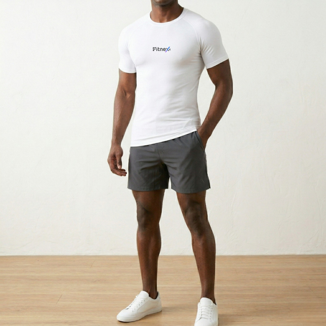 Fitnexx ArcticFit Compression Tee 🤍