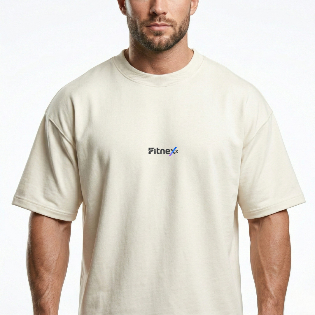 Fitnexx SandStorm Oversize Tee 🏜️