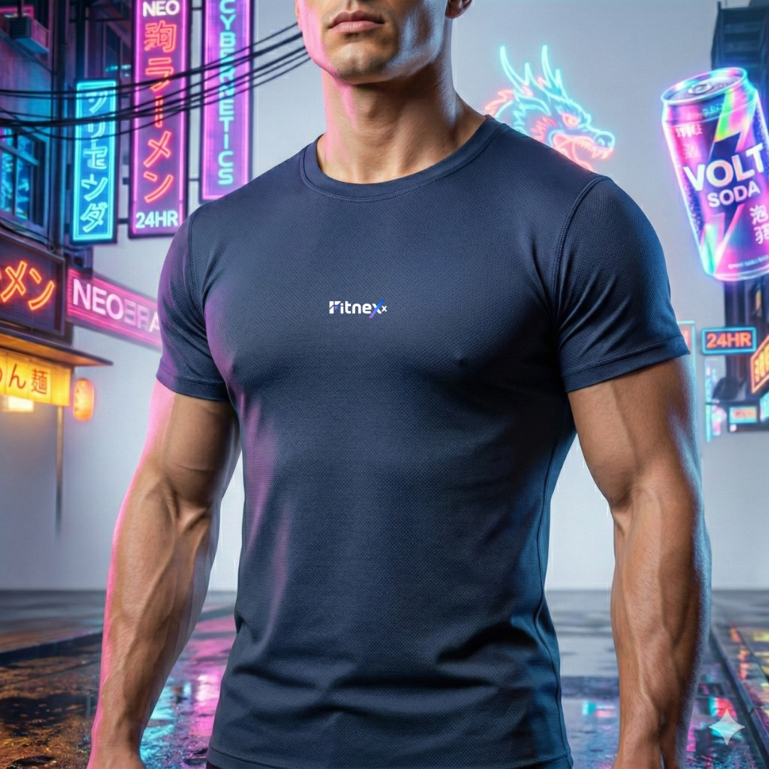 Fitnexx NightFlex Pro Compression 🌌