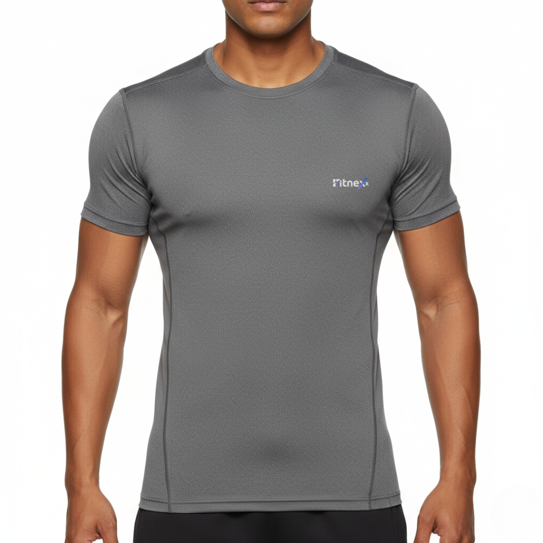 Fitnexx IronSkin Elite Tee ⚡🛡️