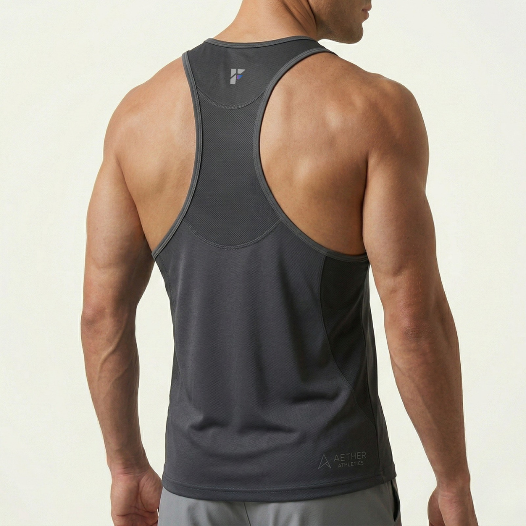 Fitnexx BackForce Racer Tank 🔥💪