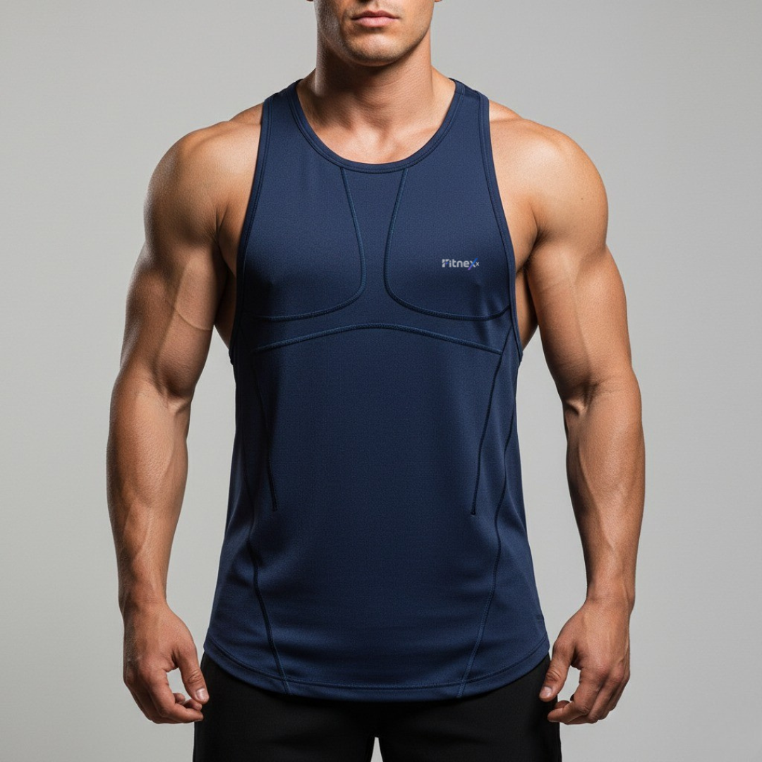 Fitnexx AeroForm Pro Tank 🔵🔥