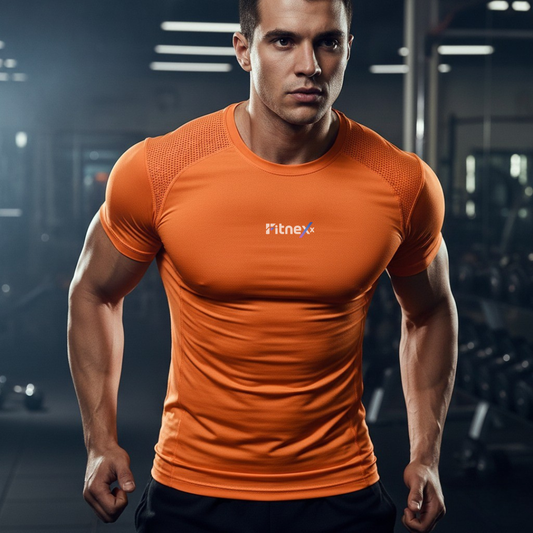 Fitnexx InfernoLock Compression Tee 🔥