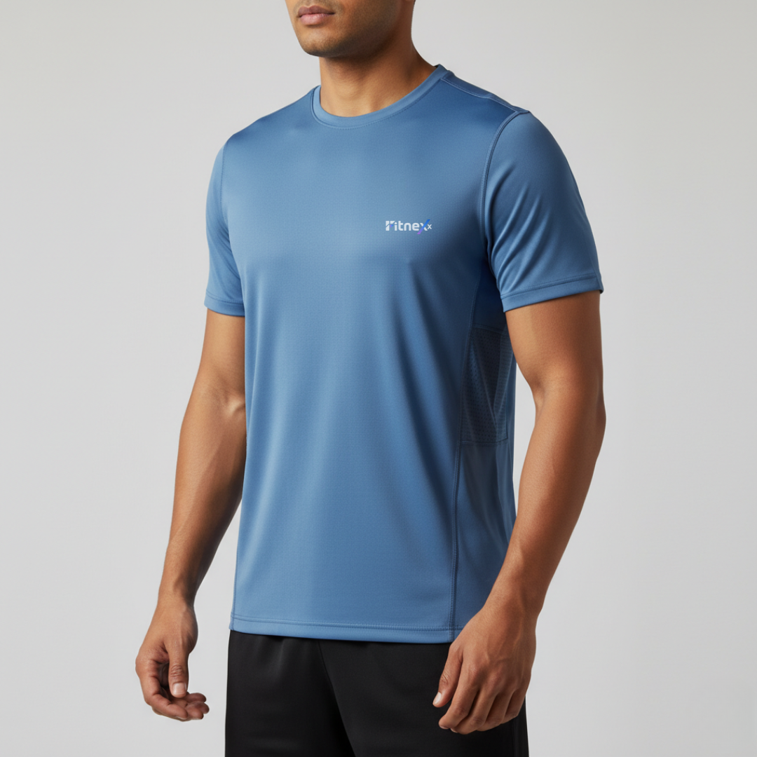 Fitnexx AeroPulse Performance Tee 💙⚡