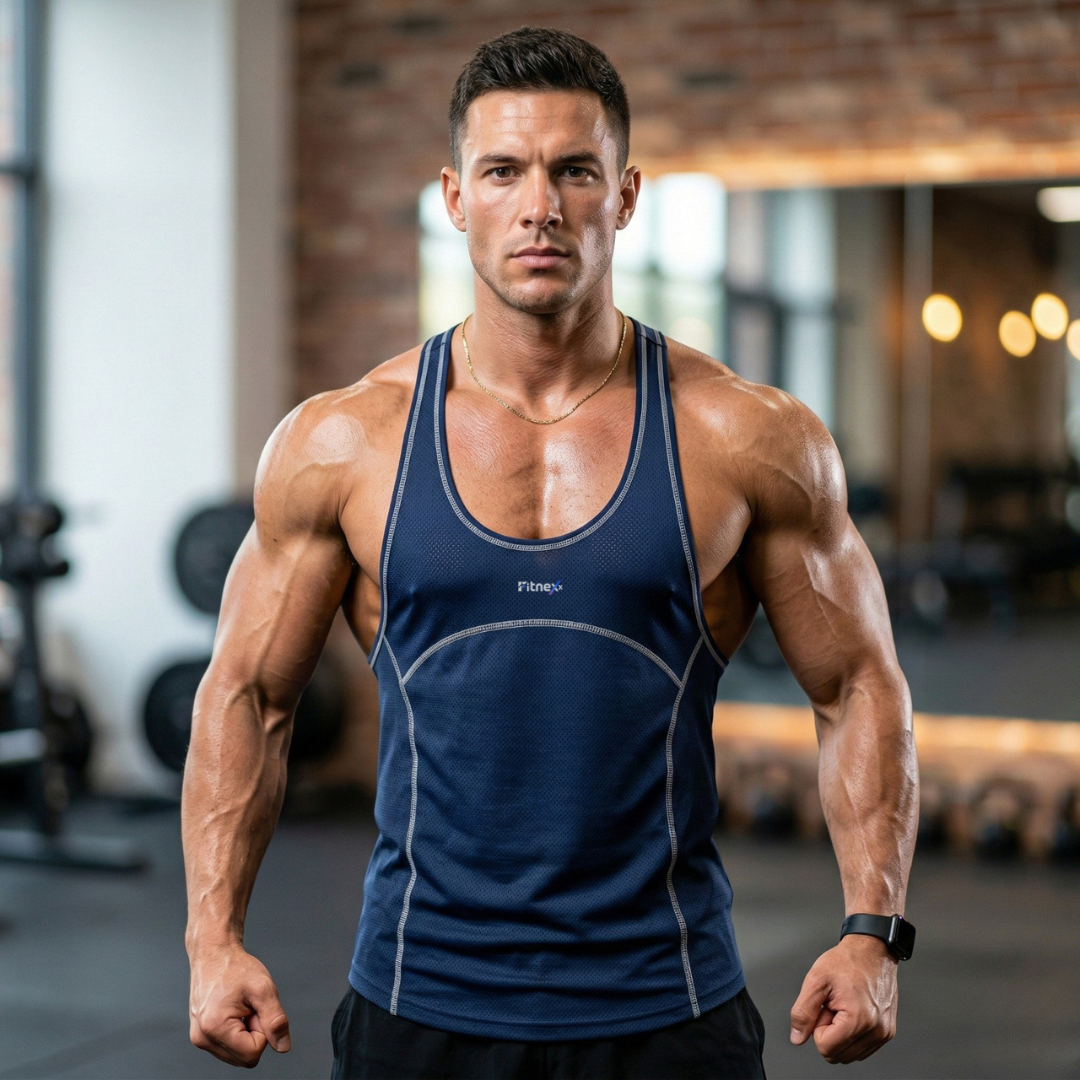 Fitnexx IronPulse Stringer 💙🔥