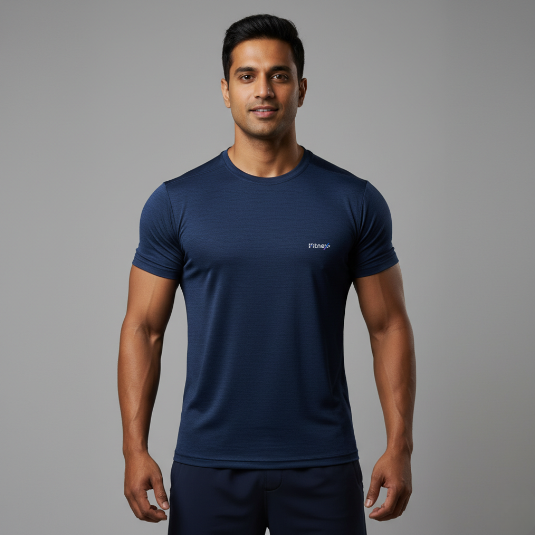 Fitnexx NavyForce Pro Tee 💪🔥