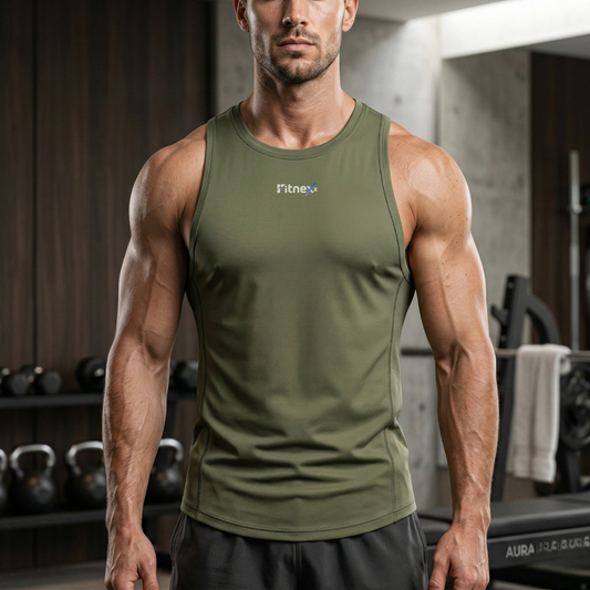 Fitnexx SpartanEdge Tank 🛡️🔥