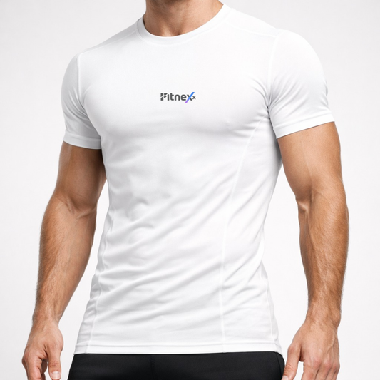 Fitnexx FrostSkin Compression Tee ❄️