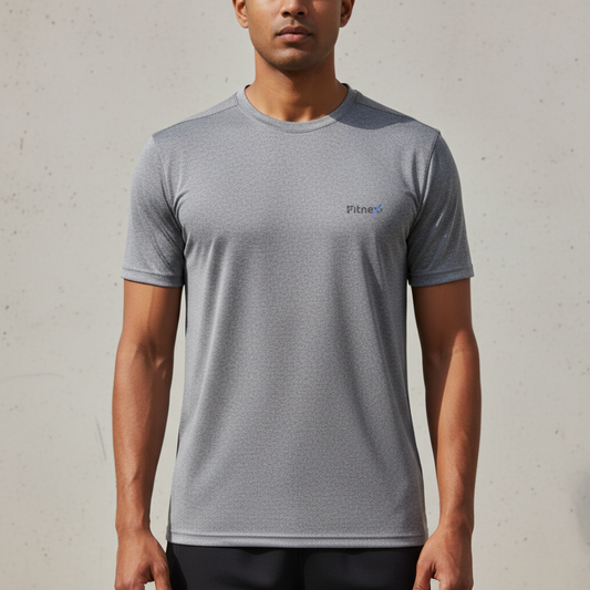 Fitnexx UrbanFlex Active Tee ⚡🏙️